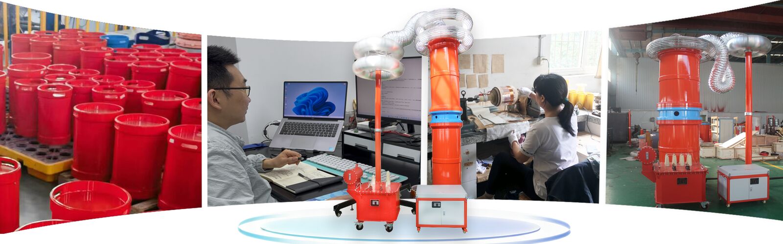 High Voltage Test Equipment