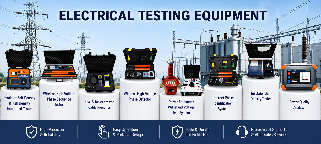 Transformer Testing Equipment