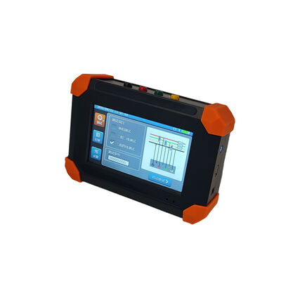 Quality  Wireless Three-Phase Power Quality Analyzer factory