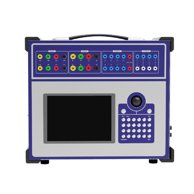 Quality  Six Phase Relay Protection Test Set for Power System Testing factory