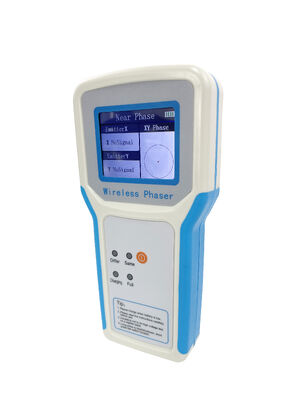 Wireless High Voltage Phase Detector with 220kV Voltage Range, 100m Wireless Sight Distance, and Error ≤5° Accuracy