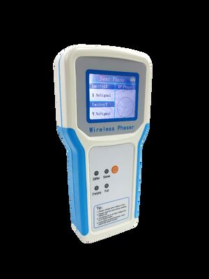 Wireless High Voltage Phase Detector with 220kV Voltage Range, 100m Wireless Sight Distance, and Error ≤5° Accuracy
