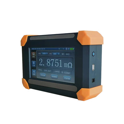 100A  Contact Resistance Tester for Circuit Breakers