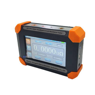 100A  Contact Resistance Tester for Circuit Breakers