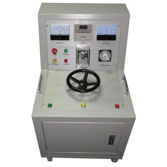 Digital AC/DC High Voltage Power Frequency Withstand Voltage Test Equipment