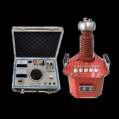 Digital AC/DC High Voltage Power Frequency Withstand Voltage Test Equipment