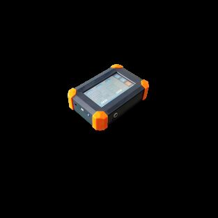 Portable Handheld Salt Deposit Density Tester with 7-inch Touch Screen and Bluetooth Printing for Insulator Pollution Detection