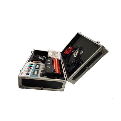 60kV Portable DC High Voltage Generator with Low Ripple for Insulation Testing