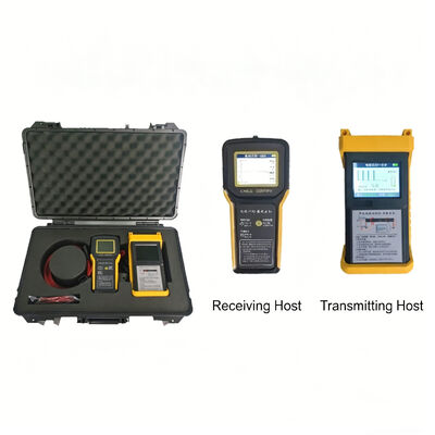 HZD1202 Portable Digital Cable Identifier with GPS Time Synchronization for Live and De-energized Cable Testing and 400V DC Output