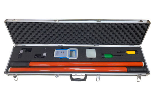 TAG-8600C Wireless High Voltage Phase Detector with 5V–500kV Range and Phase Difference Accuracy ≤ ±5°