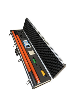 TAG-8600C Wireless High Voltage Phase Detector with 5V–500kV Range and Phase Difference Accuracy ≤ ±5°