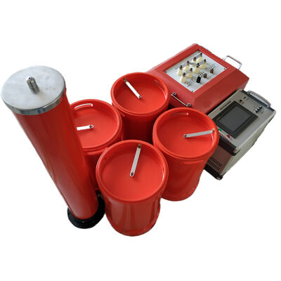 Variable Frequency Series Resonance Test Equipment for AC Withstand Voltage Testing