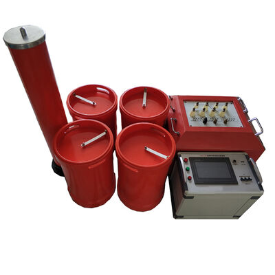 Variable Frequency Series Resonance Test Equipment for AC Withstand Voltage Testing