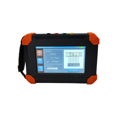 Wireless Three-Phase Power Quality Analyzer