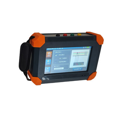 Wireless Three-Phase Power Quality Analyzer