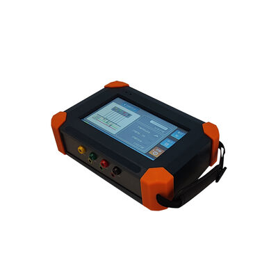 Wireless Three-Phase Power Quality Analyzer