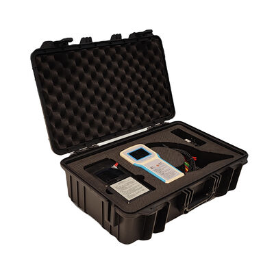 De-Energized Cable Phase Identification Tester with 400V Pulse Voltage for Remote Phase Identification and Loop Resistance Monitoring