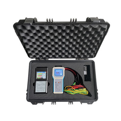 De-Energized Cable Phase Identification Tester with 400V Pulse Voltage for Remote Phase Identification and Loop Resistance Monitoring