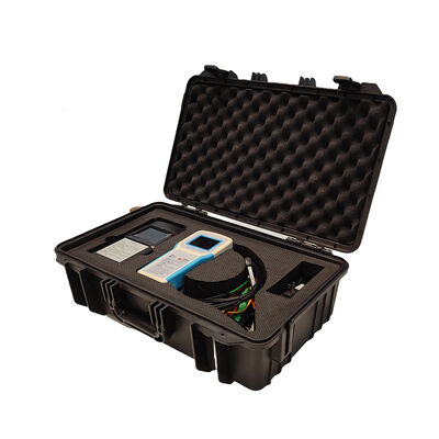 De-Energized Cable Phase Identification Tester with 400V Pulse Voltage for Remote Phase Identification and Loop Resistance Monitoring