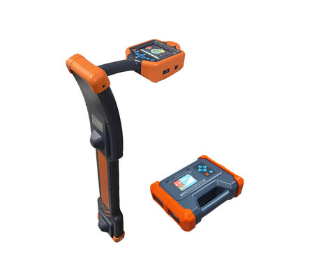 HZD1401 Intelligent Pipe & Cable Locator | Underground Cable Detection Equipment