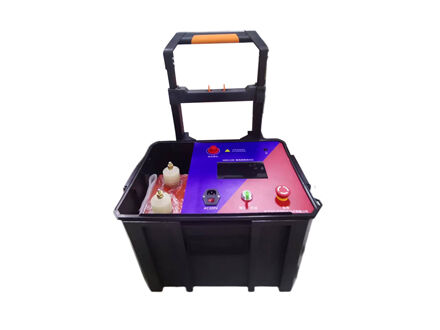 HZD1102 Cable Fault Locator and Tester with ≤35kV Capacity, ＞30km Testing Distance, and ＜50cm Accuracy