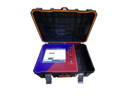 HZD1102 Cable Fault Locator and Tester with ≤35kV Capacity, ＞30km Testing Distance, and ＜50cm Accuracy