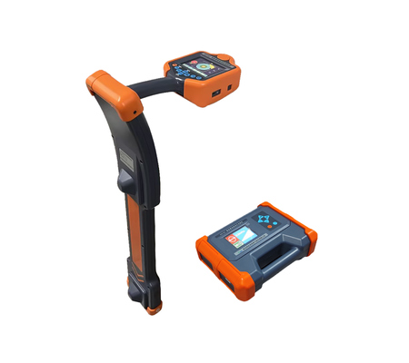 HZD1401 Intelligent Pipe & Cable Locator | Underground Cable Detection Equipment