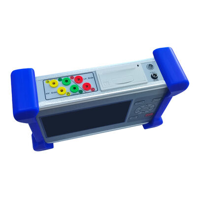 Transformer Turns Ratio Tester for Power Transformer Testing