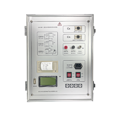 HZG1901 High Voltage Withstand Tester with Web-Based Control for AC Withstand Testing and Insulation Safety Testing