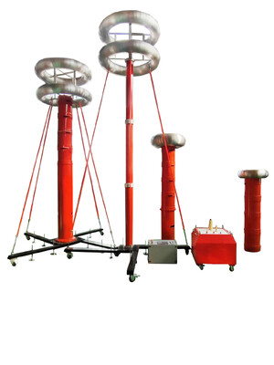 Variable Frequency Series Resonance Test Equipment for AC Withstand Voltage Testing