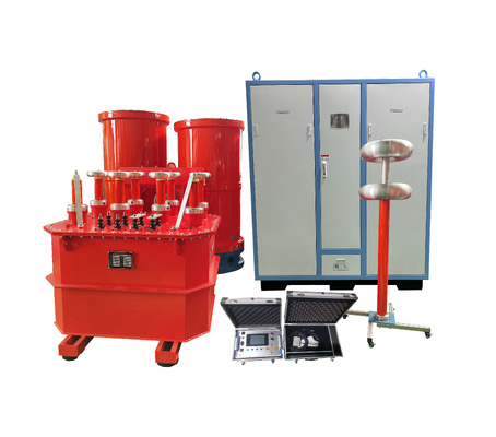 Variable Frequency Series Resonance Test Equipment for AC Withstand Voltage Testing