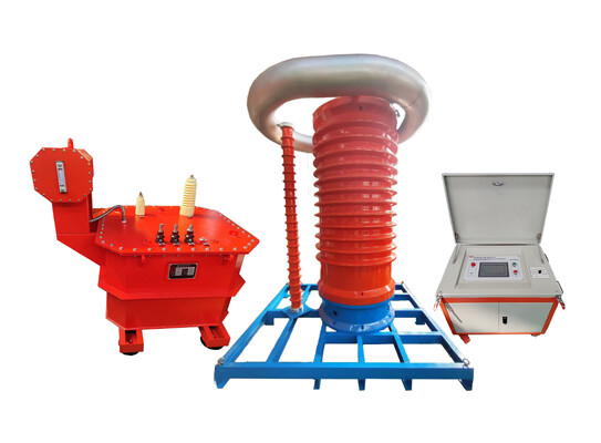 Variable Frequency Series Resonance Test Equipment for AC Withstand Voltage Testing