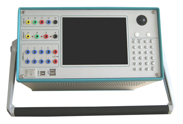 Three Phase Relay Protection Test Set with Industrial PC Control