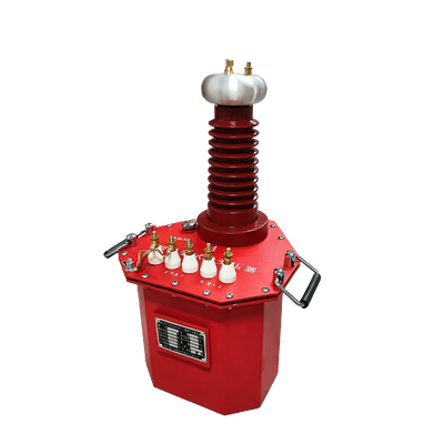 Ultra-Light AC/DC Test Transformer for High Voltage Testing with Customizable Voltage and Capacity