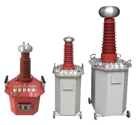 Ultra-Light AC/DC Test Transformer for High Voltage Testing with Customizable Voltage and Capacity