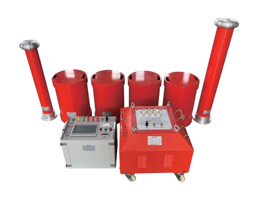 HZG1101 AC Resonant Test System with 1.5% Accuracy, 20Hz–300Hz Frequency Range, and Customizable Voltage