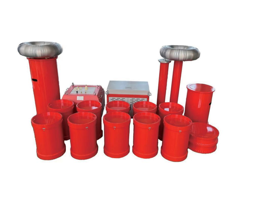 HZG1101 AC Resonant Test System with 1.5% Accuracy, 20Hz–300Hz Frequency Range, and Customizable Voltage