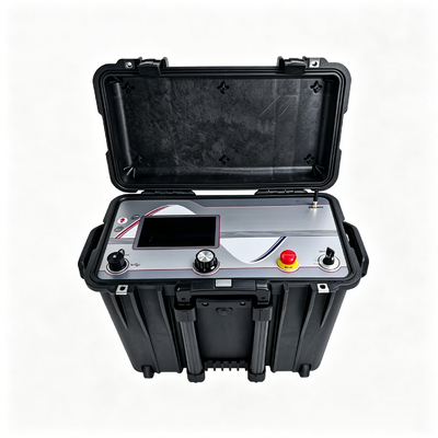 VLF Cable Tan Delta Tester with 0.1Hz VLF AC Withstand Voltage Testing and Tan Delta Measurement for 31.8kV RMS Cable Insulation Diagnosis
