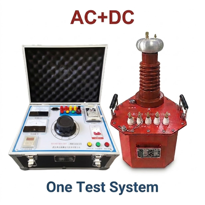 AC/DC Withstand Voltage Test Equipment for High Voltage Testing