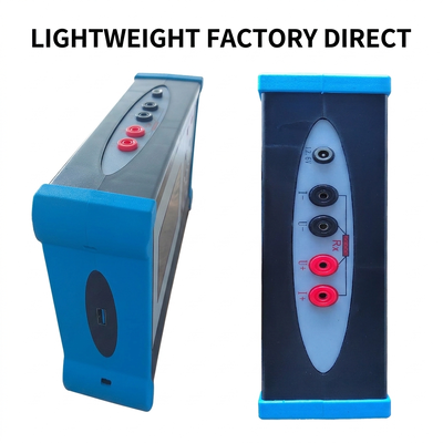 Handheld DC Resistance Tester