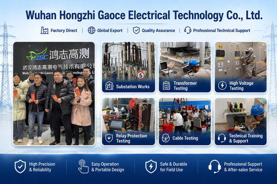 Custom Appearance Private Label Factory Direct Electrical Test Equipment for OEM ODM Services