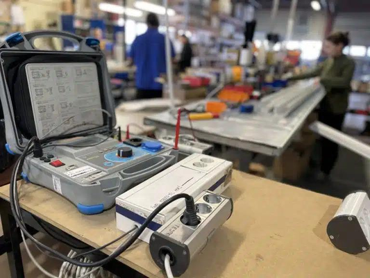 Custom Appearance Private Label Factory Direct Electrical Test Equipment for OEM ODM Services