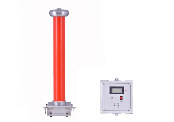 300kV AC/DC High Precision Portable High Voltage Divider for Accurate HV Measurement